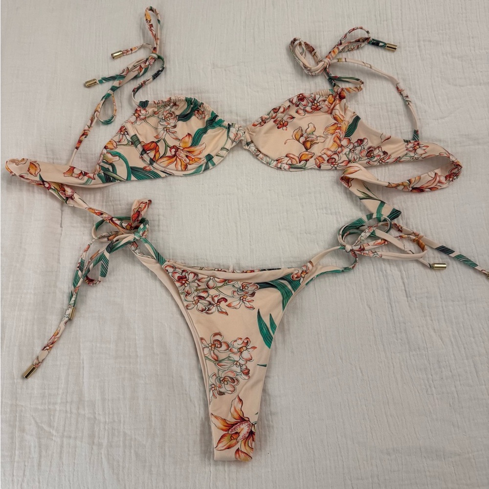 Monday Swimwear bikini